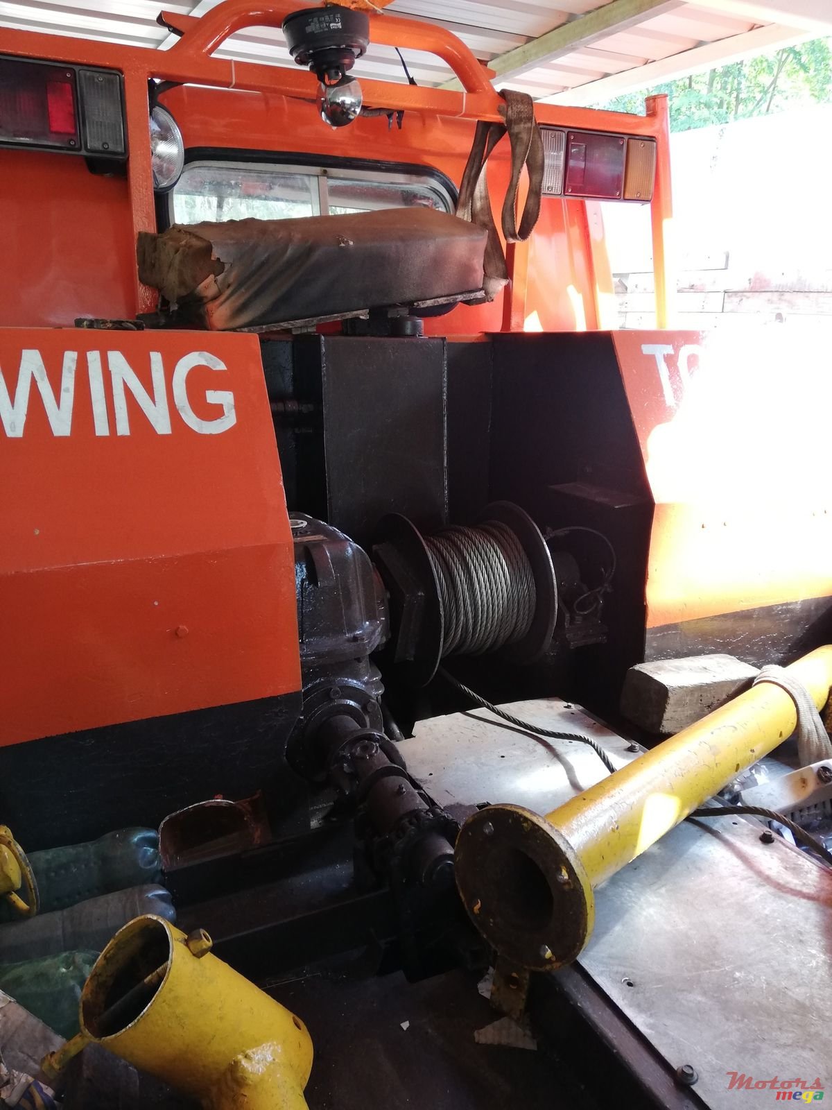 1991' Isuzu photo #6