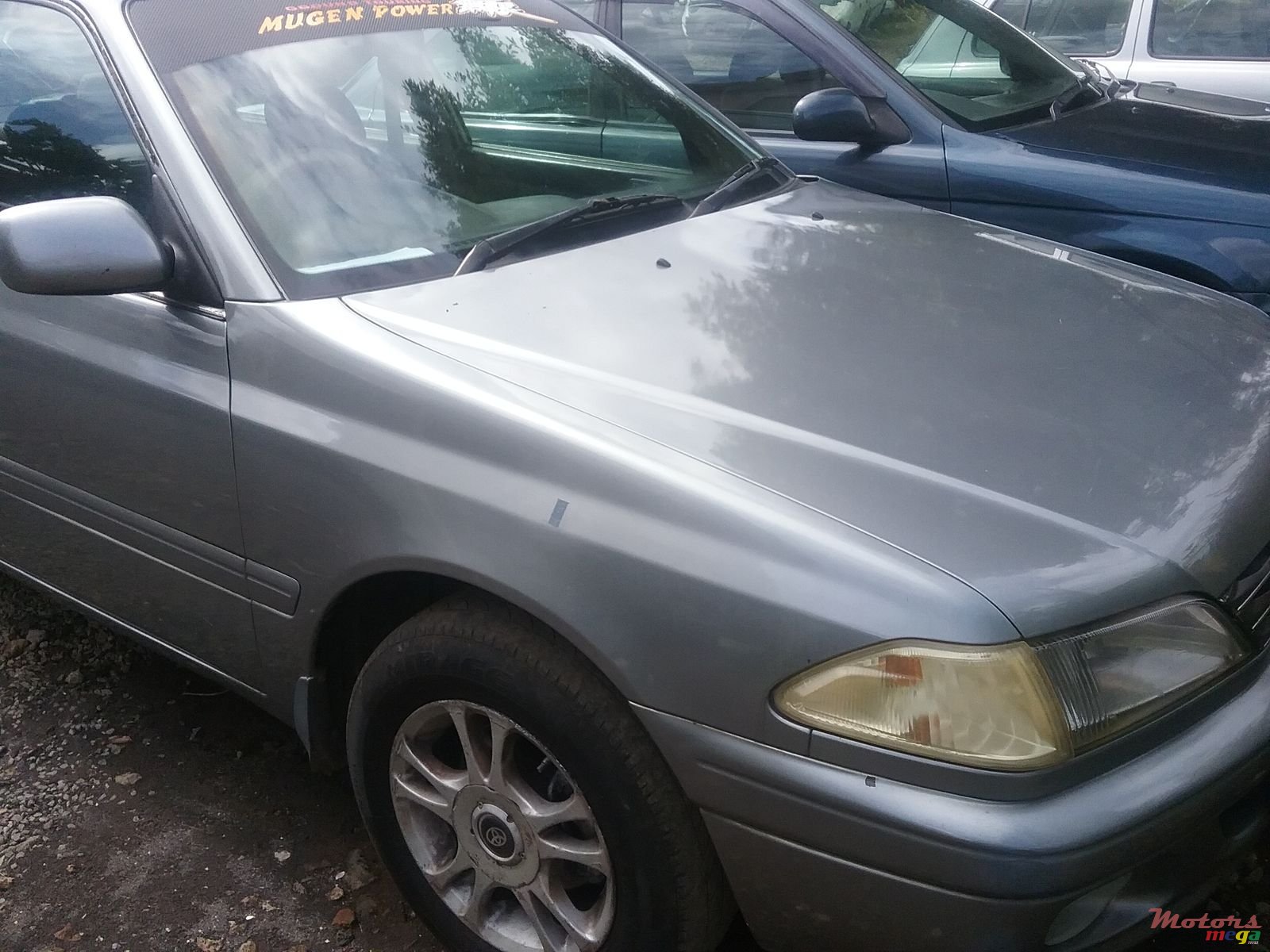 1997' Toyota photo #2