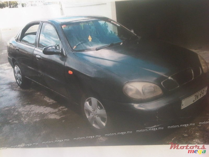 1999' Daewoo photo #1