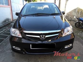2008' Honda City photo #1