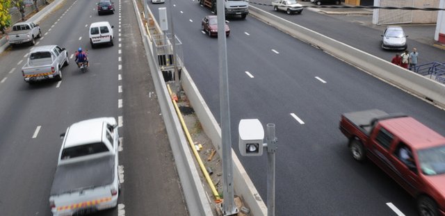 Speed Cameras in Operations
