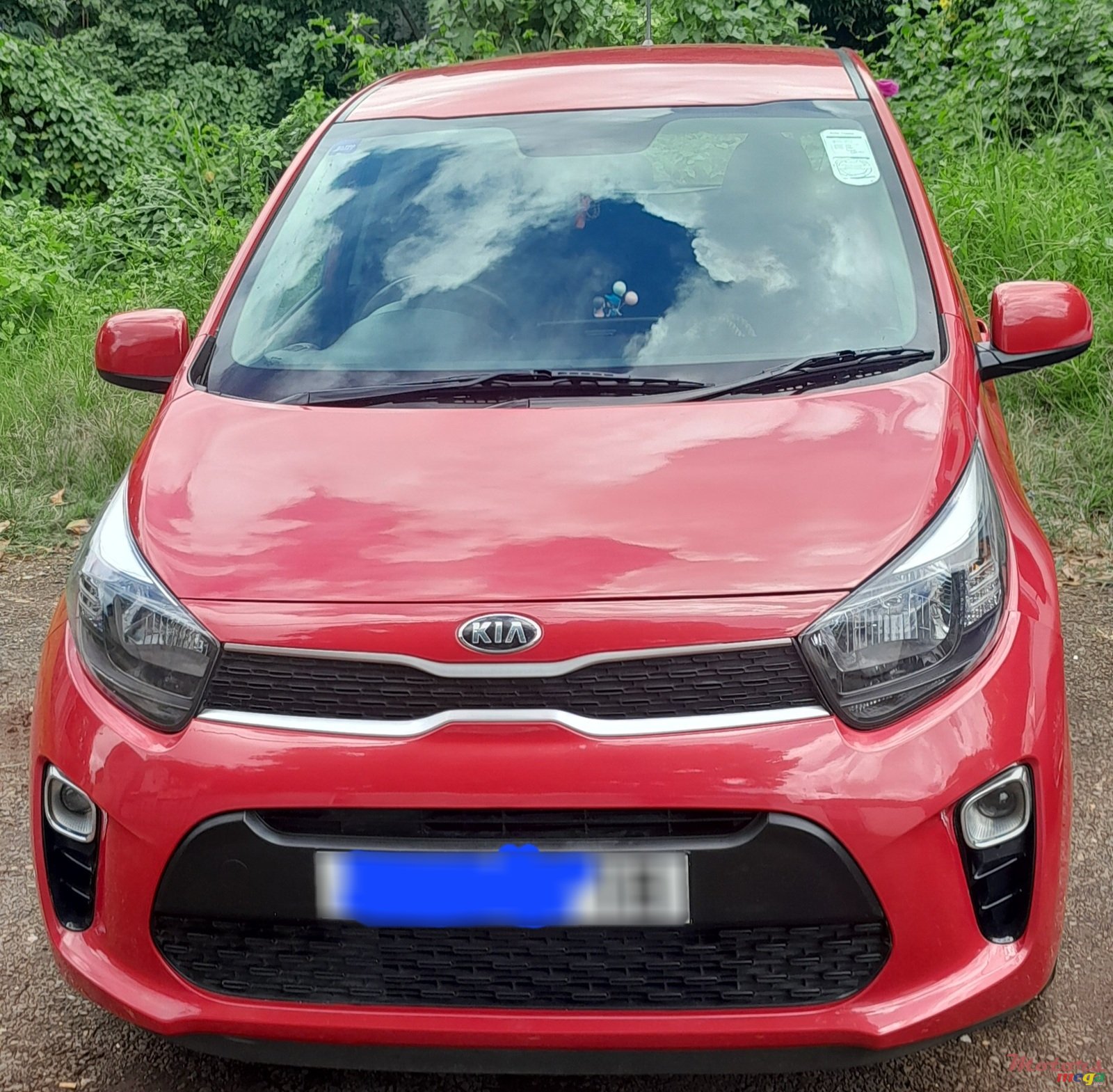 2018' Kia Picanto photo #1
