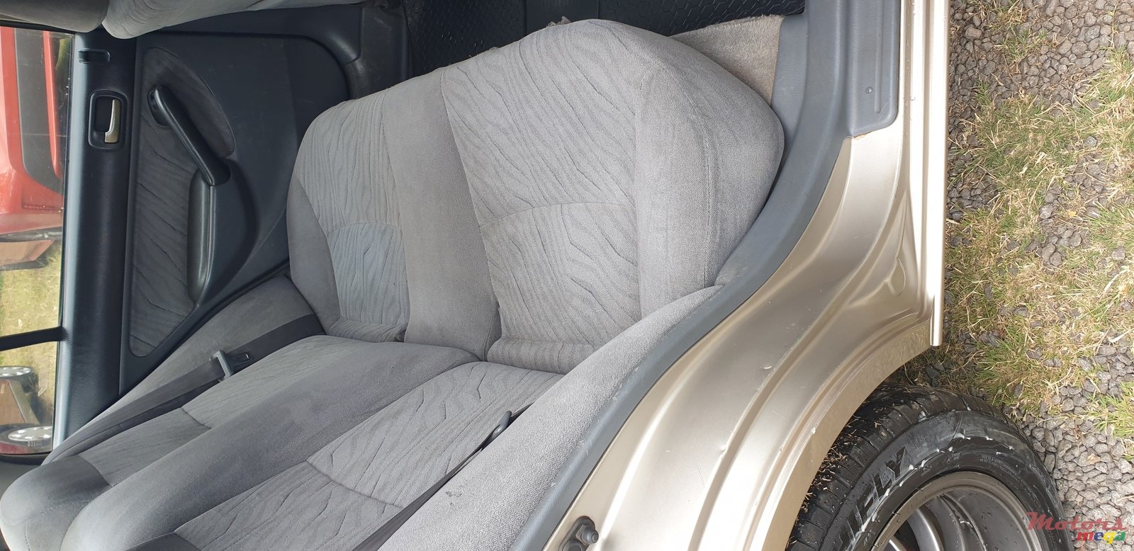 2001' Honda Civic photo #7