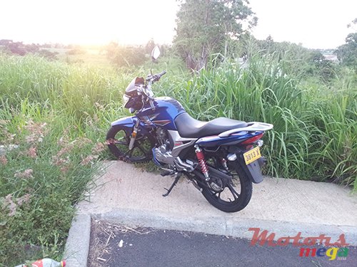 2012' Haojue photo #1