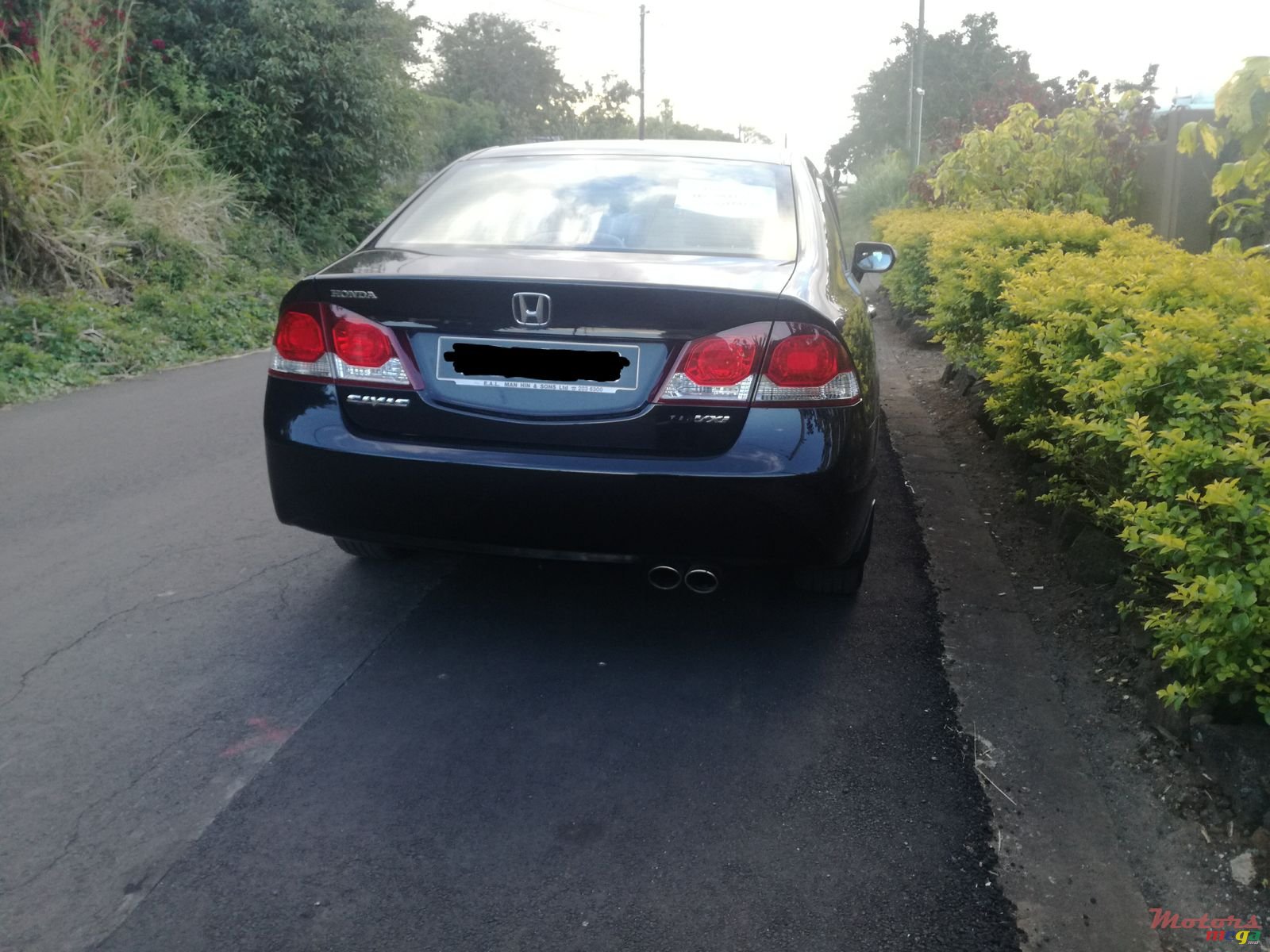 2009' Honda Civic photo #2