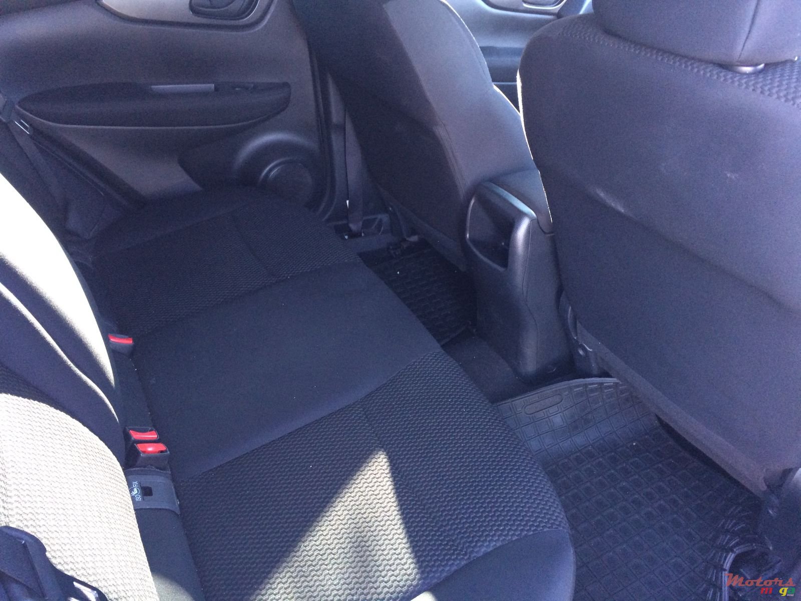 2015' Nissan Qashqai photo #6