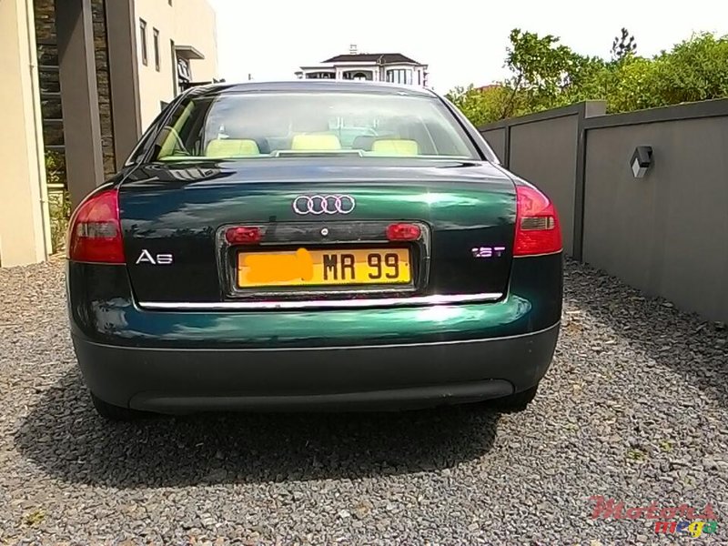1999' Audi A6 photo #3
