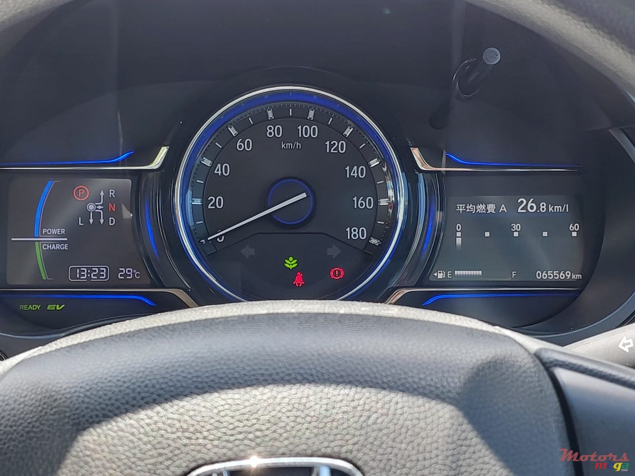 2017' Honda photo #2