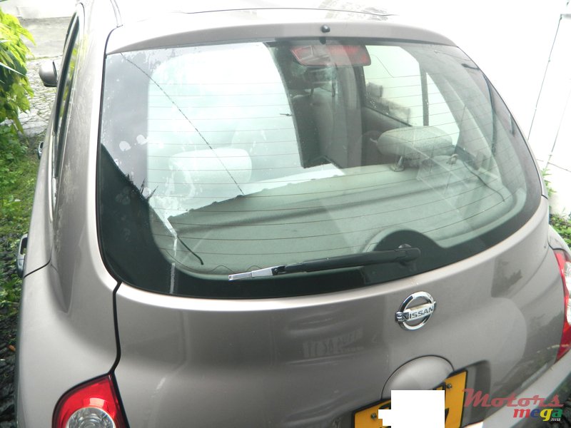 2007' Nissan Micra March photo #6