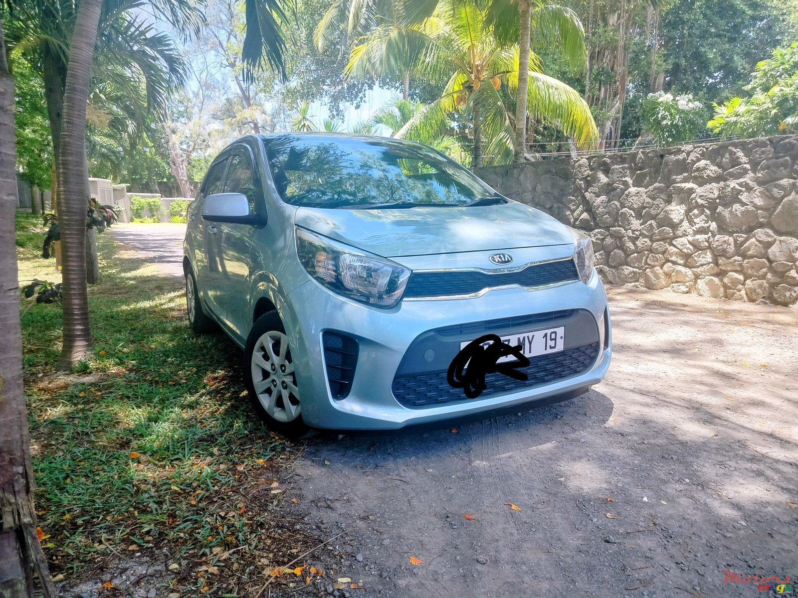 2019' Kia Picanto photo #6