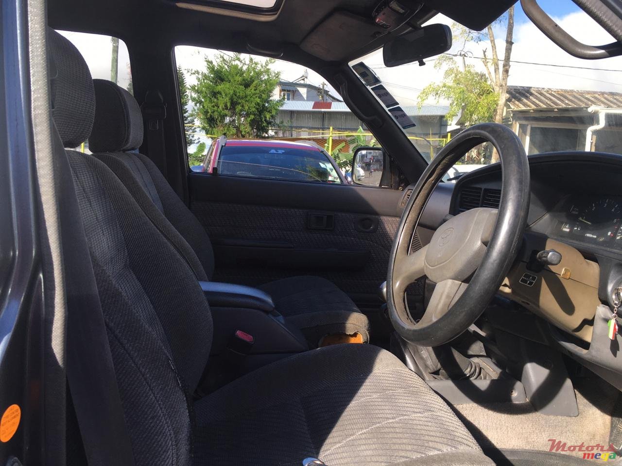 1993' Toyota Hilux photo #5