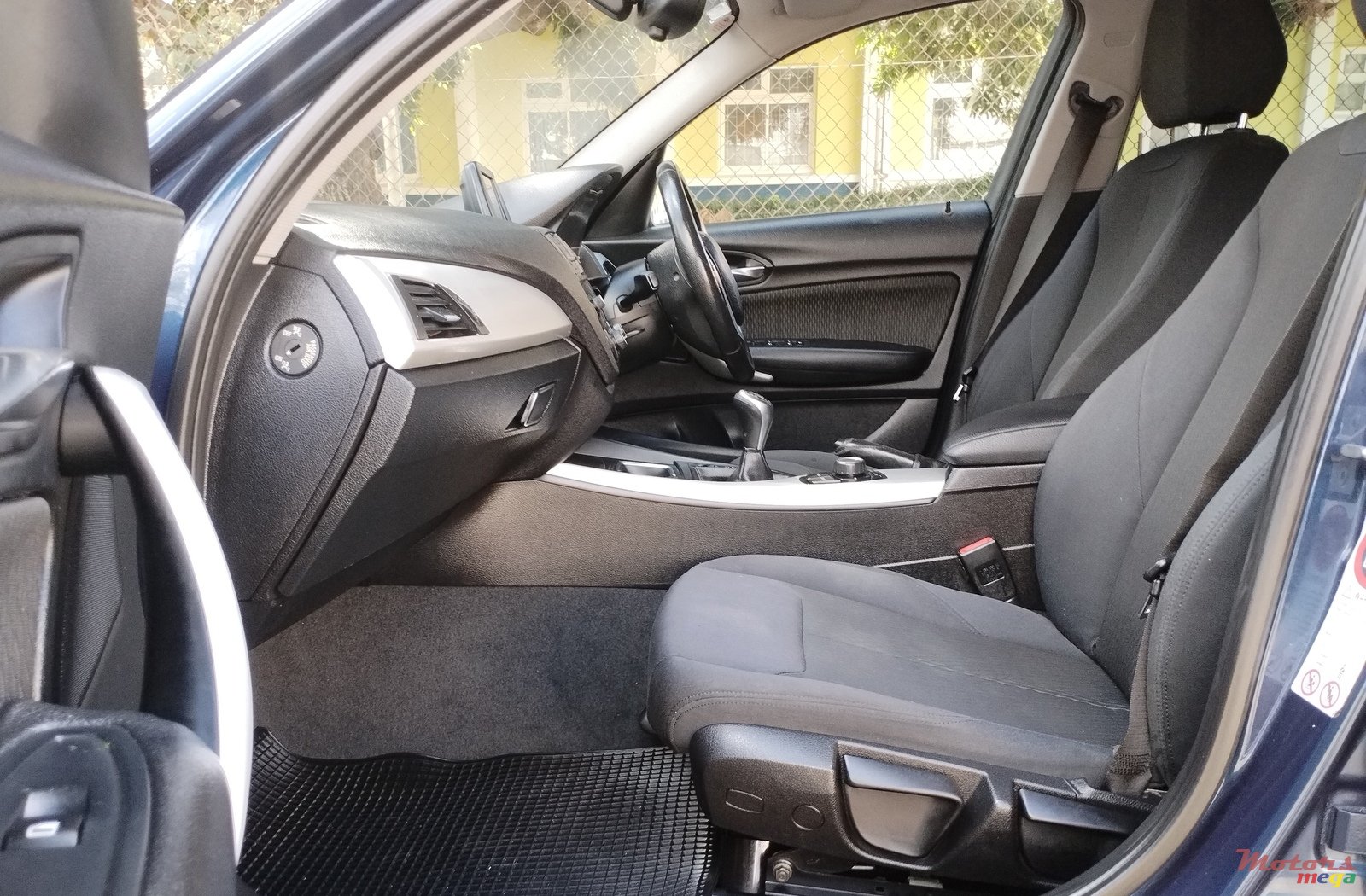 2014' BMW 116 photo #4