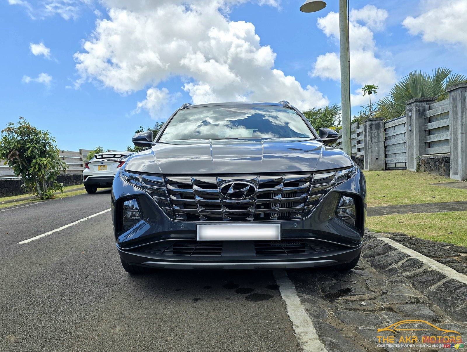 2023' Hyundai Tucson Galaxy photo #1