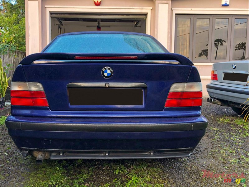 1999' BMW 3 Series E36 photo #6
