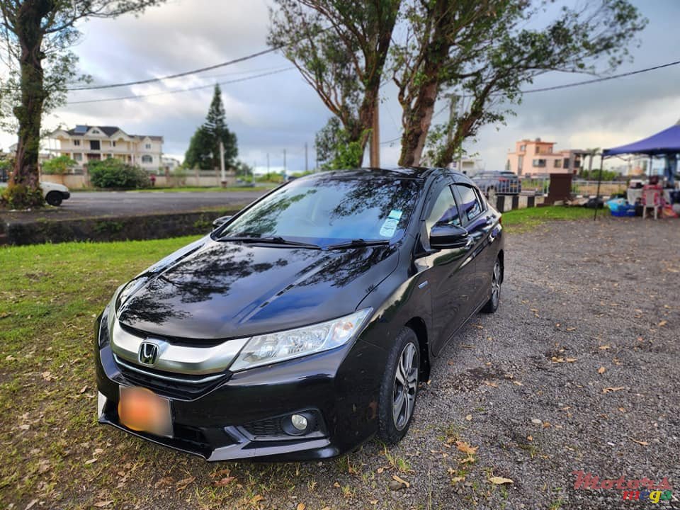 2016' Honda photo #3