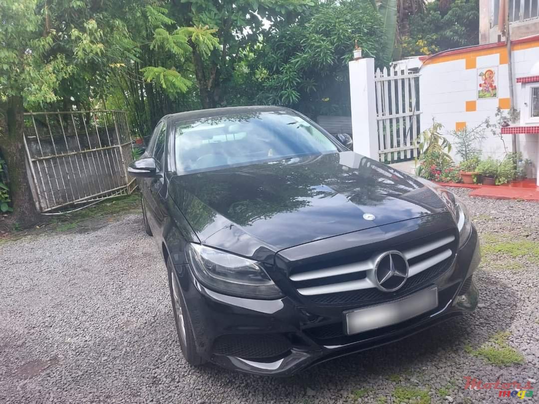 2016' Mercedes-Benz C 180 photo #1