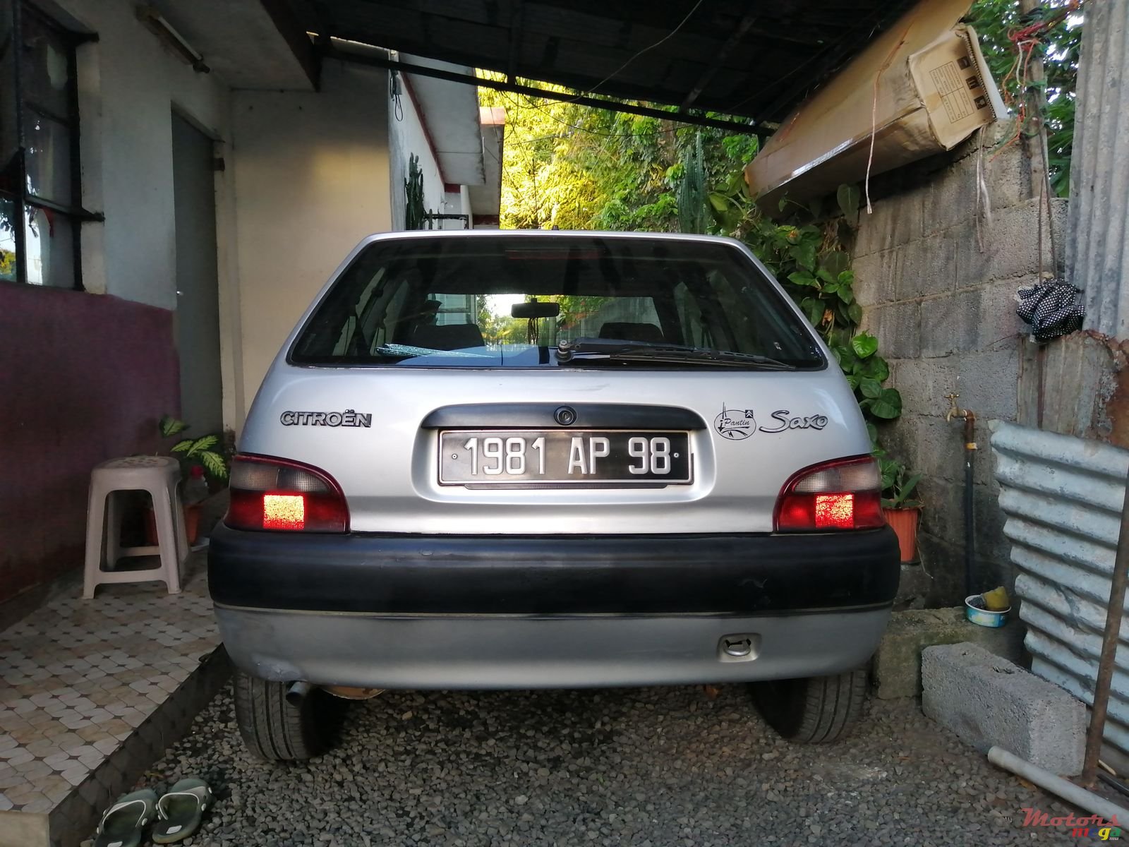 1998' Citroen Saxo None photo #3