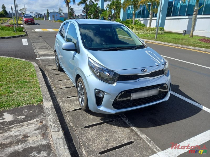 2020' Kia Picanto Sx pack photo #2