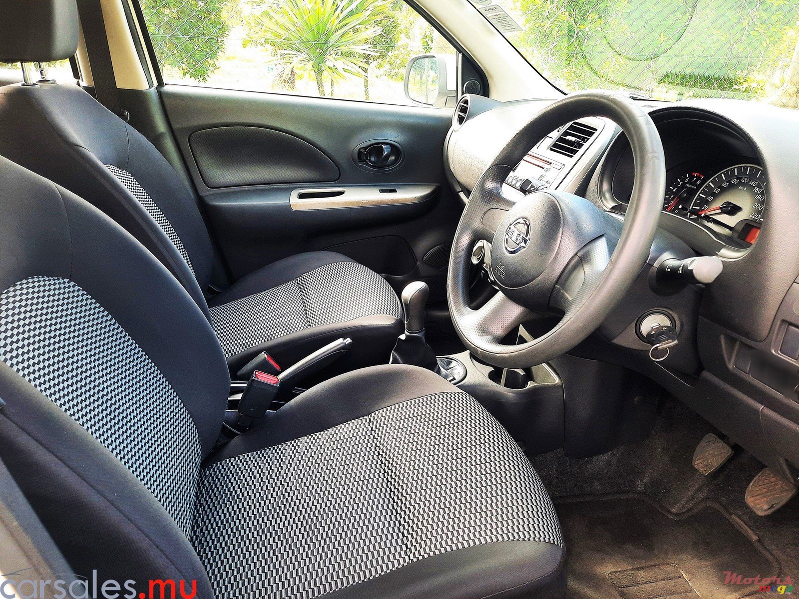 2018' Nissan Micra 1.2 photo #6