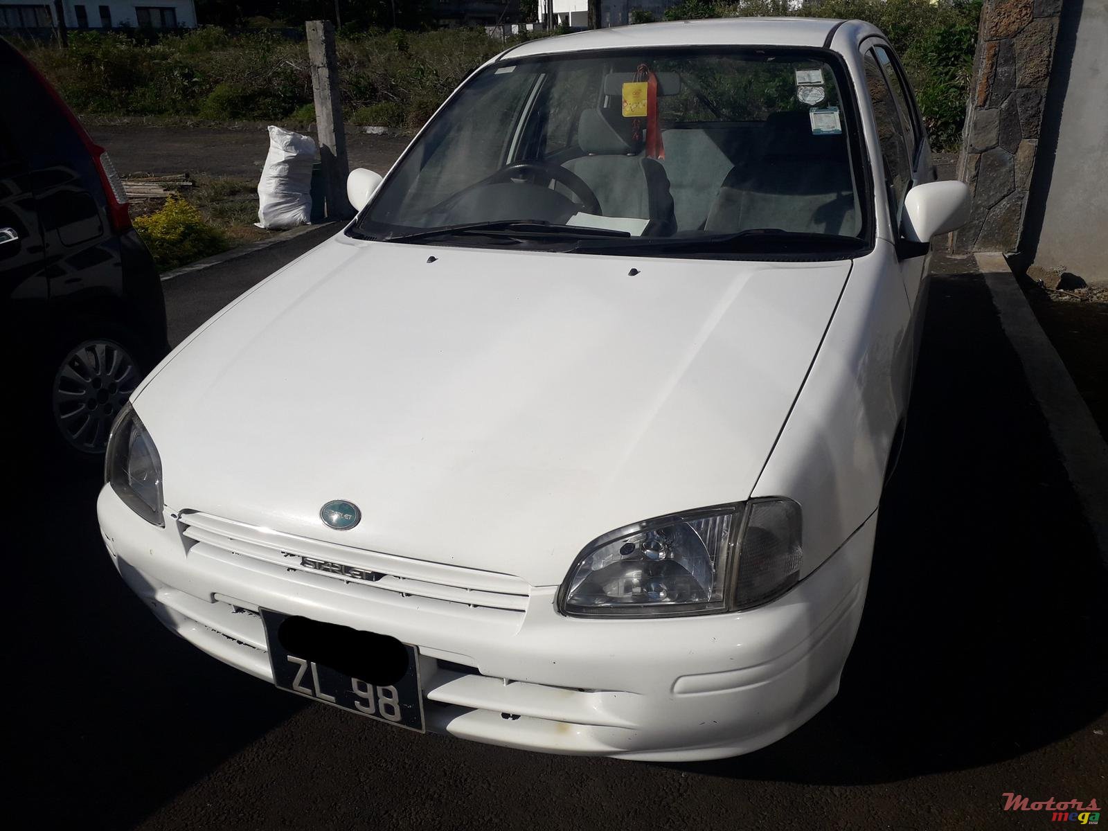 1998' Toyota Automatic photo #2