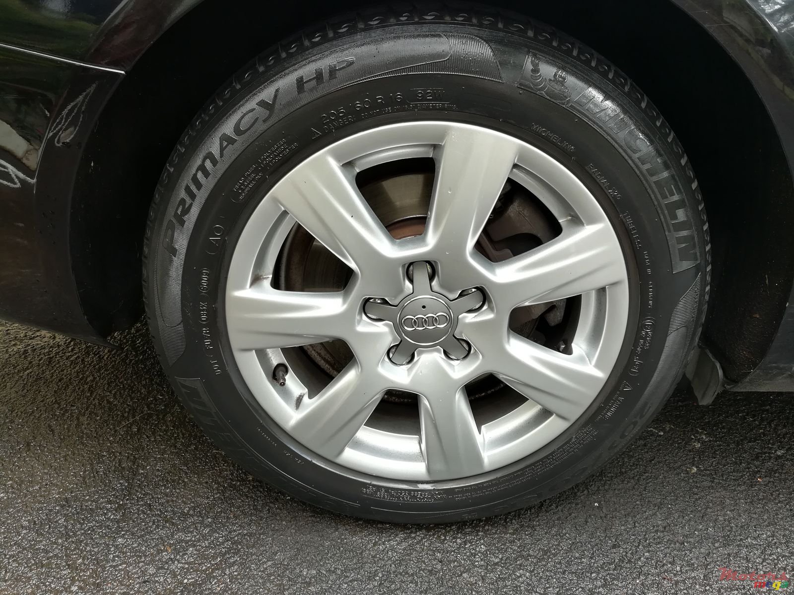 2010' Audi A4 photo #7