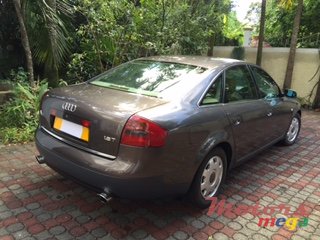 2000' Audi A6 photo #4