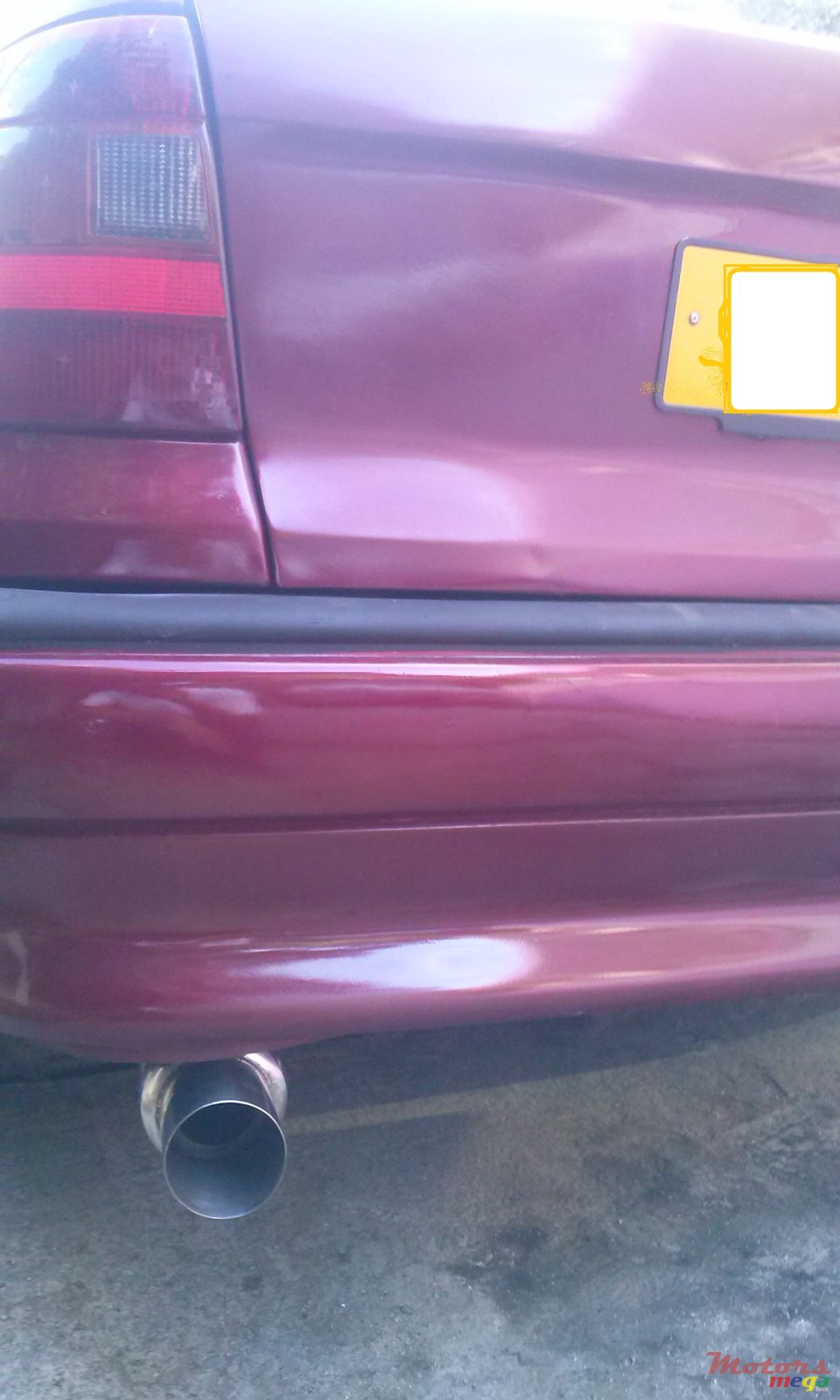 1994' Opel Astra photo #4