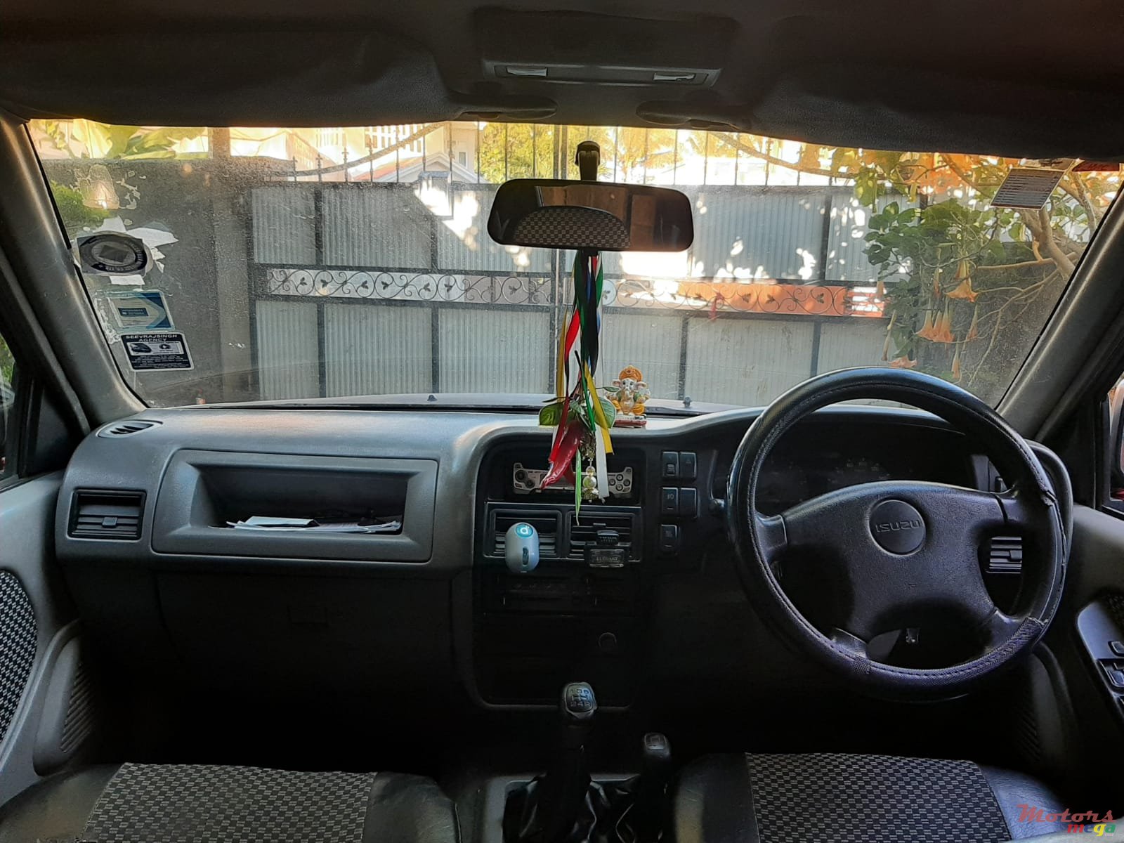 1999' Isuzu KB Series photo #5