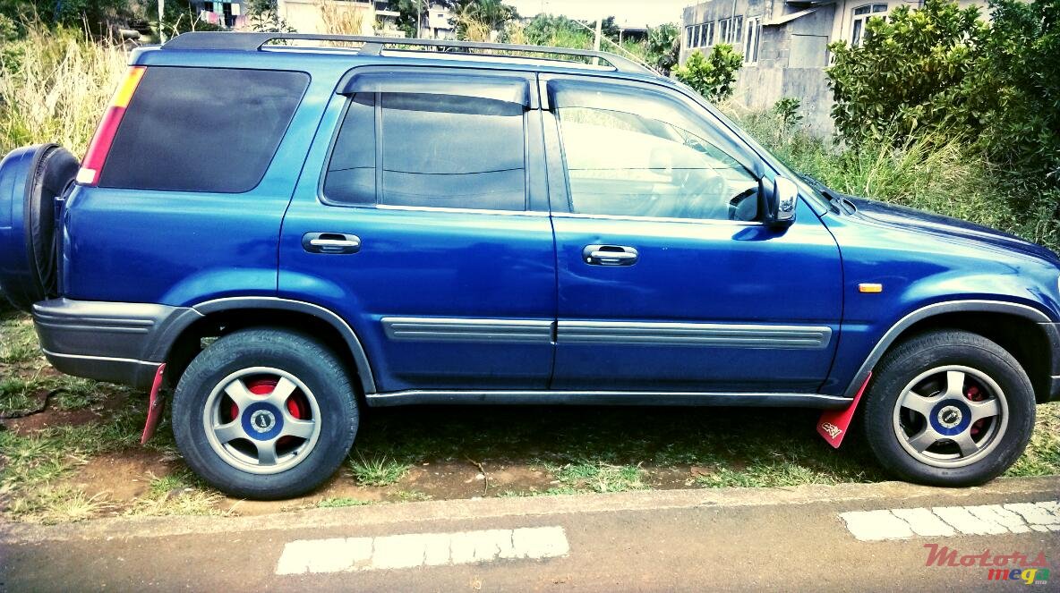 1998' Honda CR-V photo #1