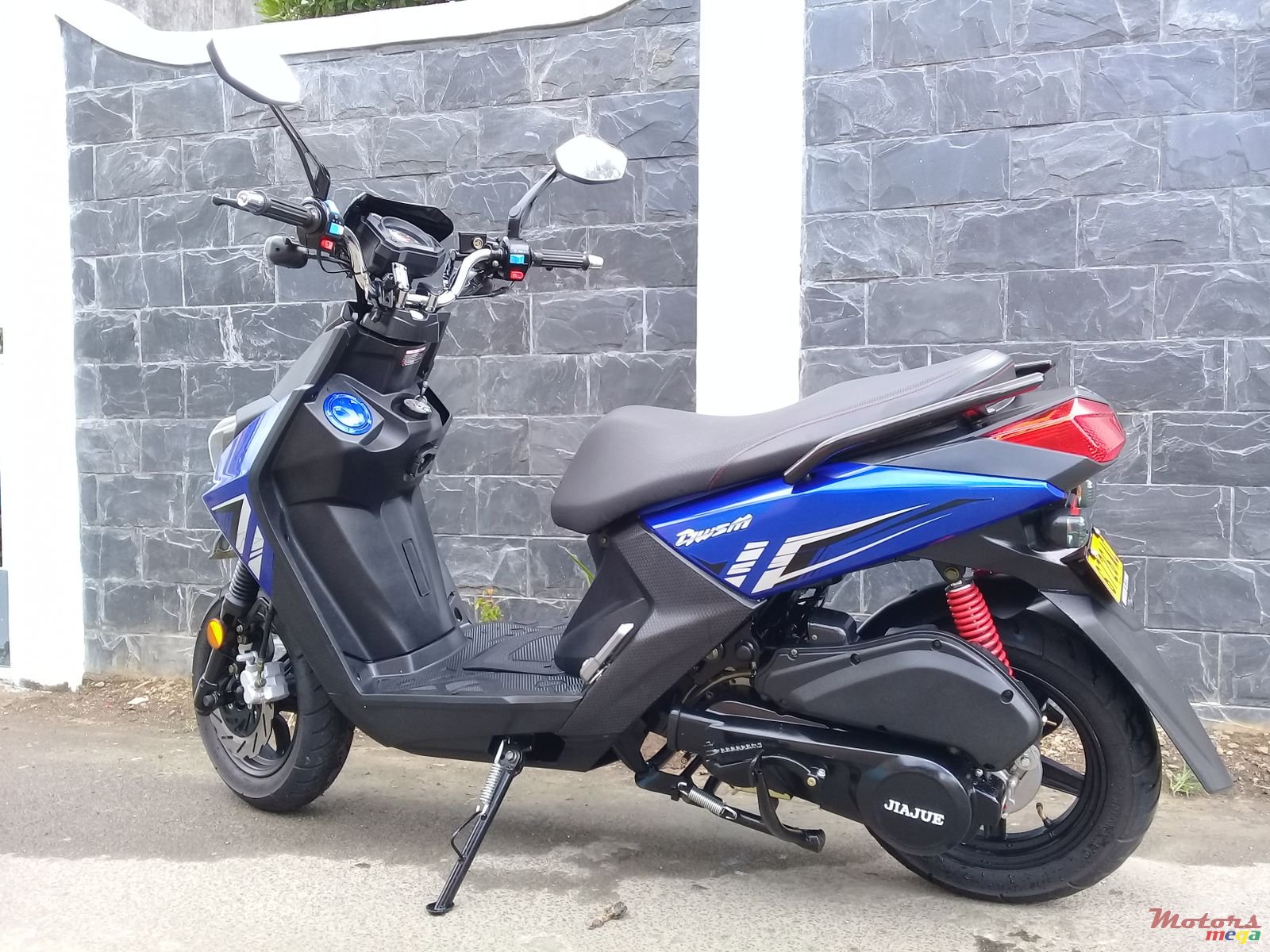 2017' Jianshe Jiajue 150cc photo #3