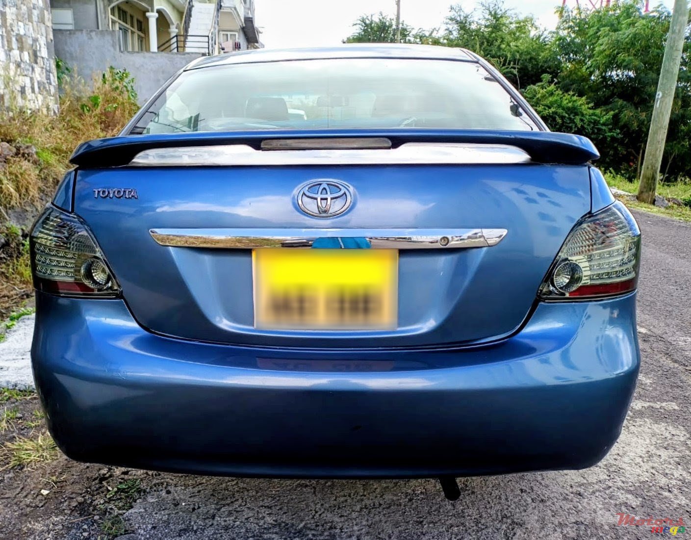 2008' Toyota photo #3