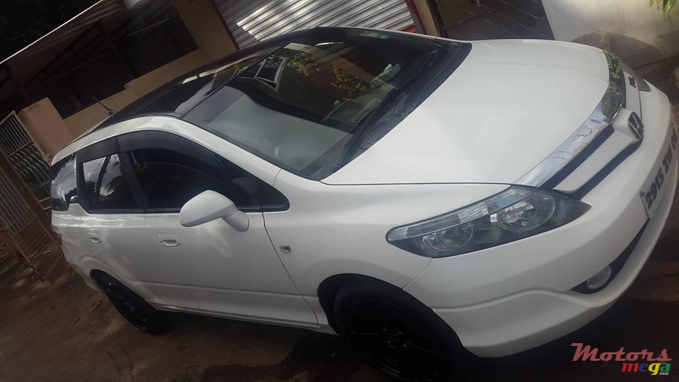 2008' Honda air wave photo #4