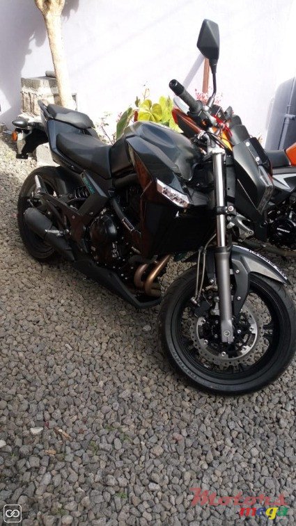 2018' CF Moto 650cc photo #2