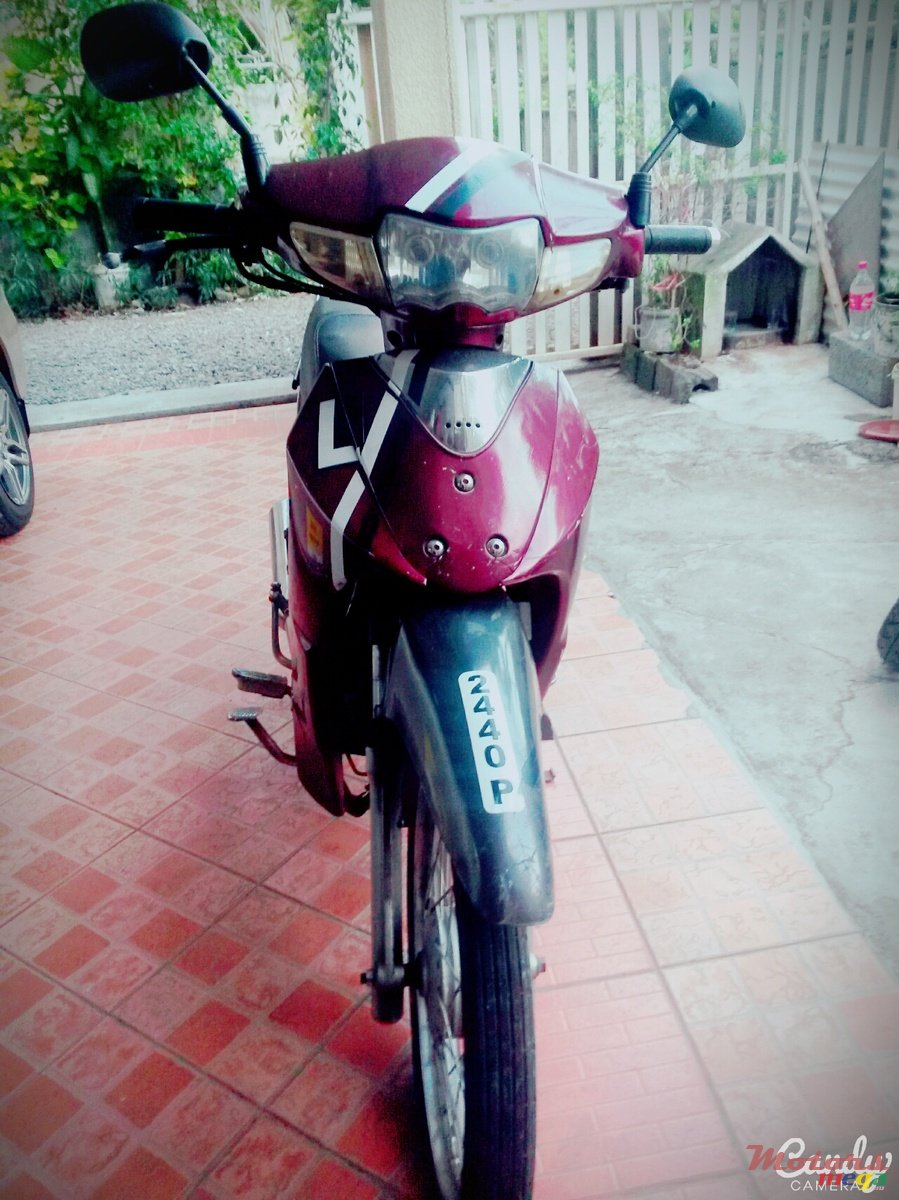 2006' Honda Wave Bassant 110cc photo #1