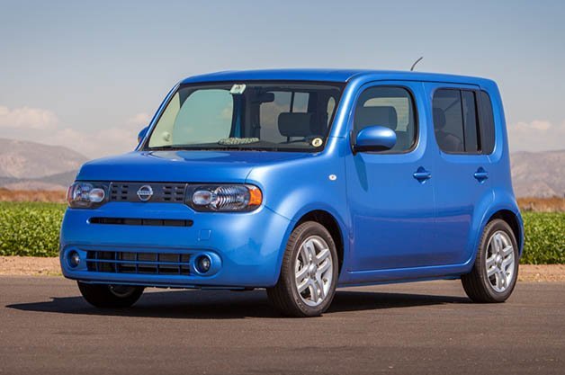 Nissan Cube Dead for 2015