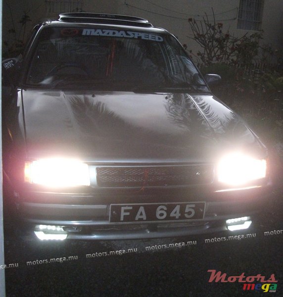 1991' Mazda photo #1