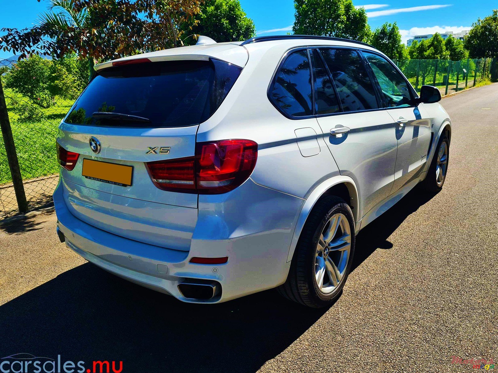 2016' BMW X5 SDrive 25d photo #3