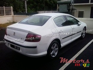 2006' Peugeot 407 photo #2