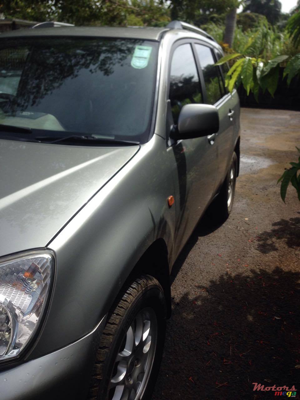 2011' Chery Tiggo photo #3