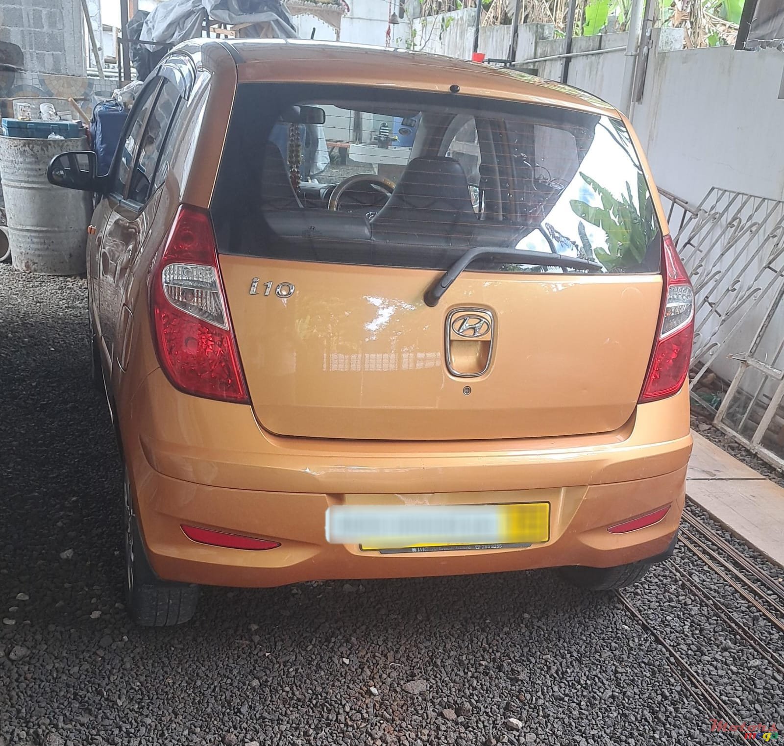 2015' Hyundai i10 photo #4