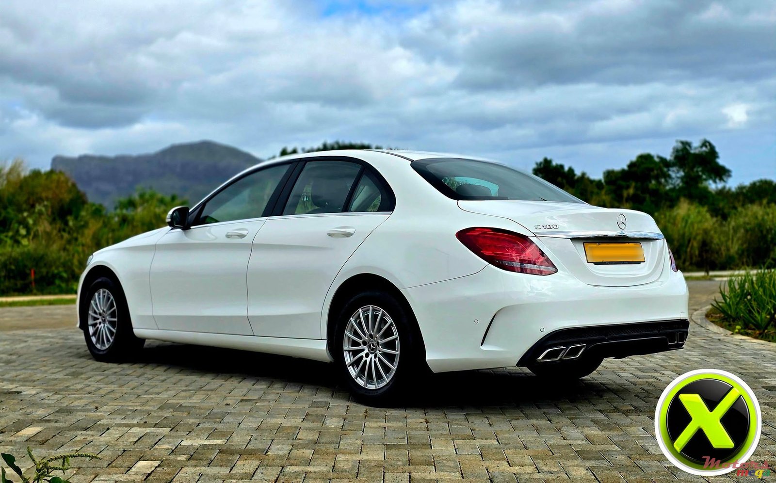 2020' Mercedes-Benz C 180 As new photo #5