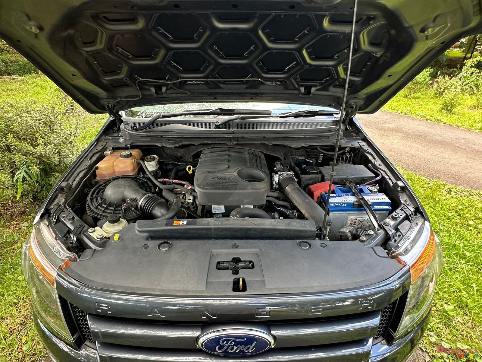 2014' Ford Ranger Wildtrak photo #7