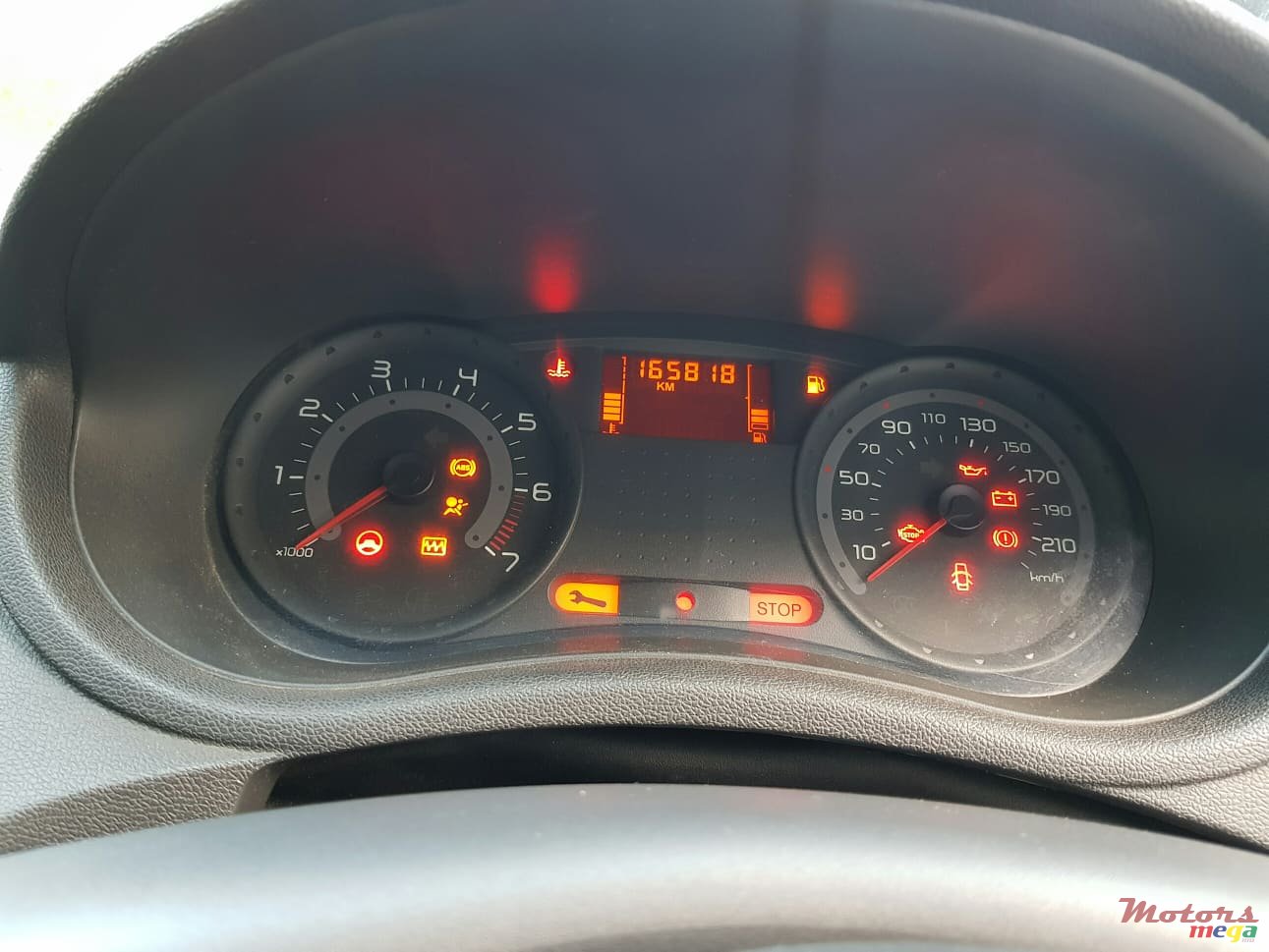 2007' Renault Clio photo #6