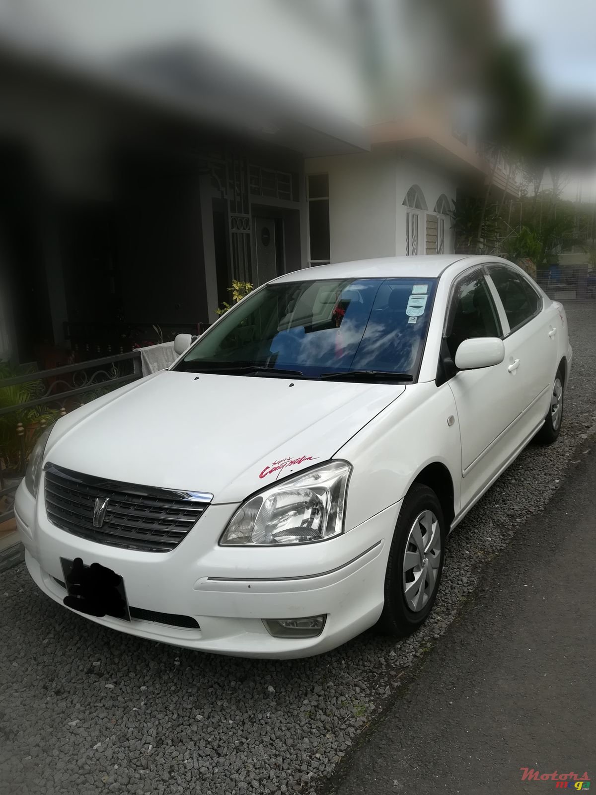 2003' Toyota Premio photo #1