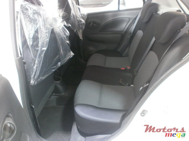 2016' Nissan March photo #4