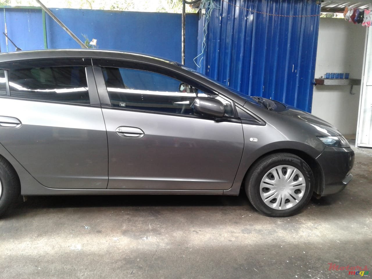 2011' Honda Insight photo #2