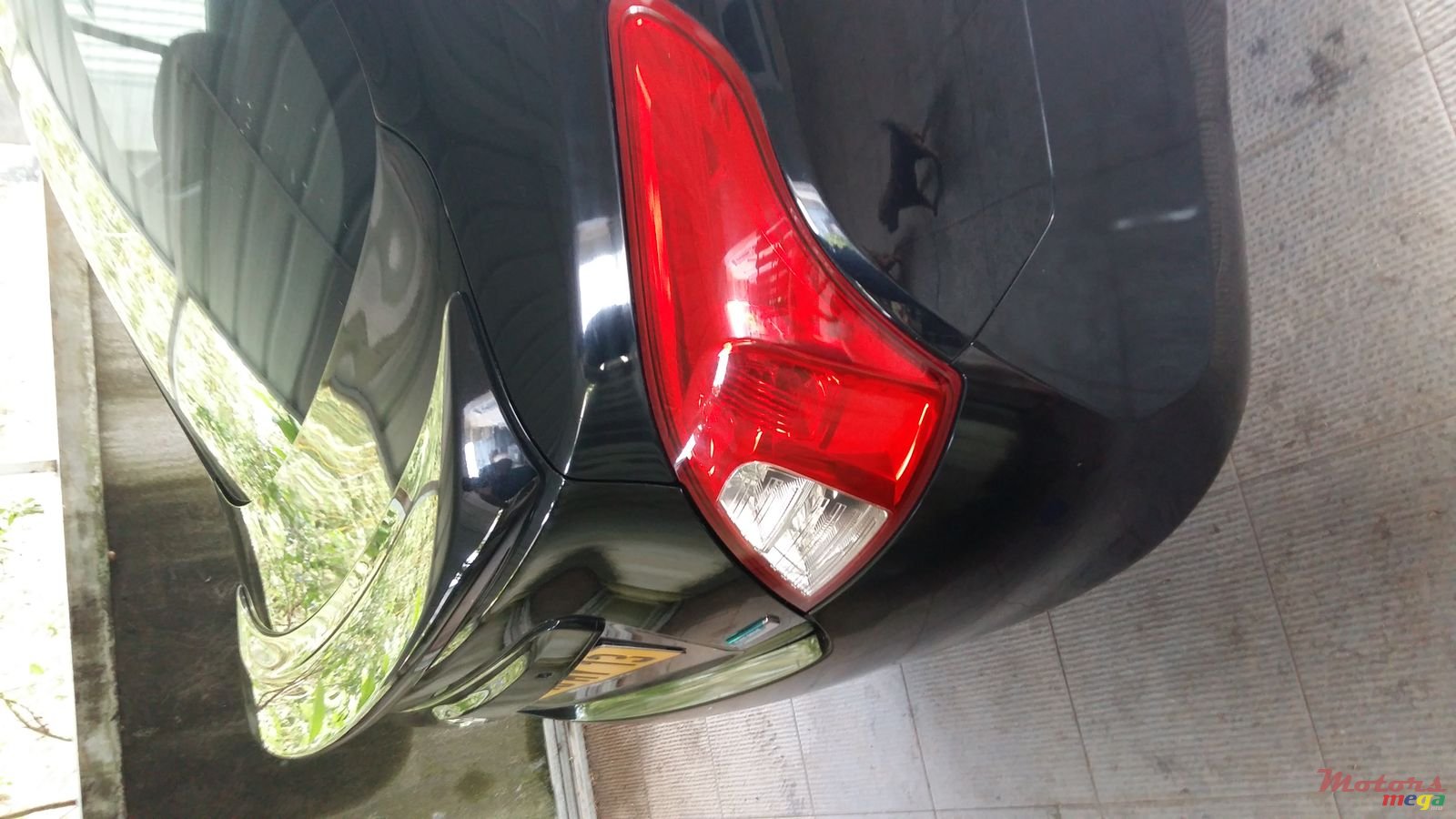 2013' Nissan Almera photo #2