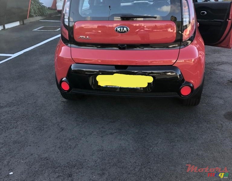 2016' Kia Soul photo #2