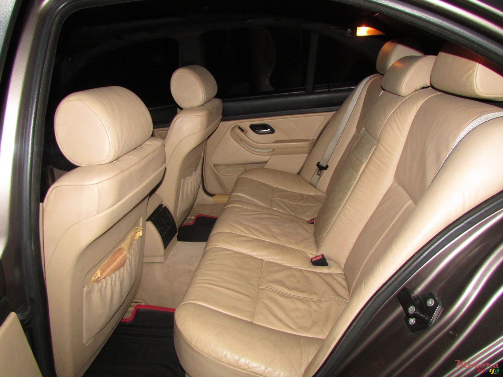 1999' BMW 5 Series photo #7