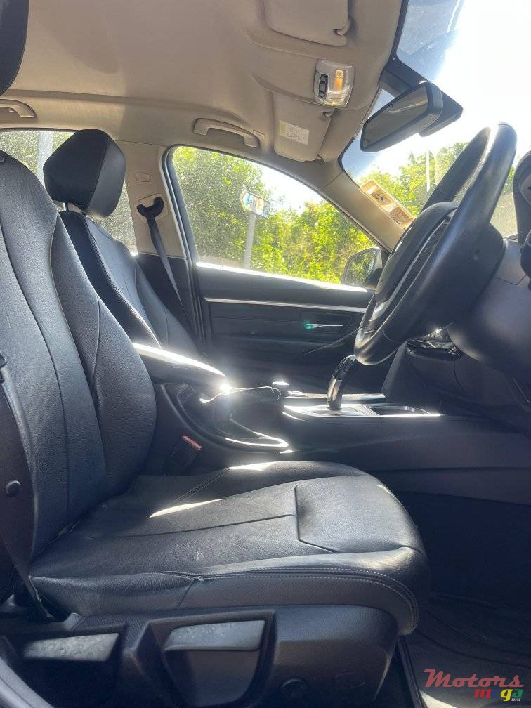 2016' BMW 316 photo #6